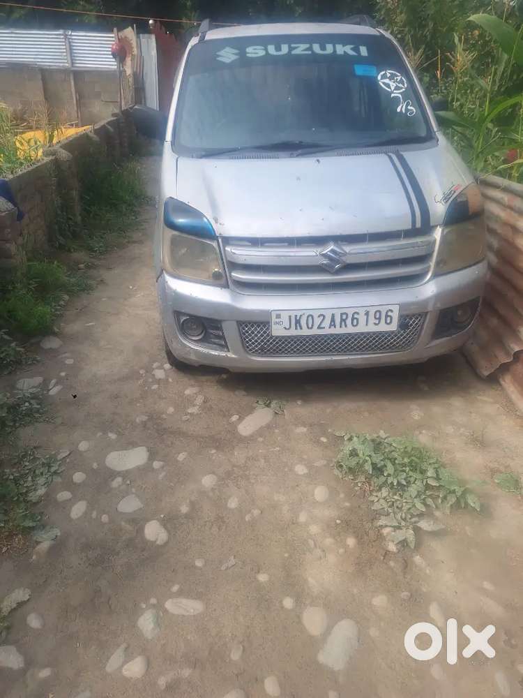 Maruti Suzuki Wagon R Lxi 2011