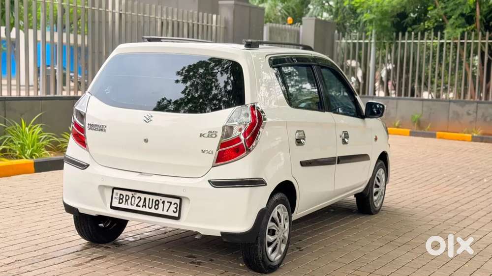 Maruti Suzuki Alto K10 1.0 Vxi, 2019, Petrol