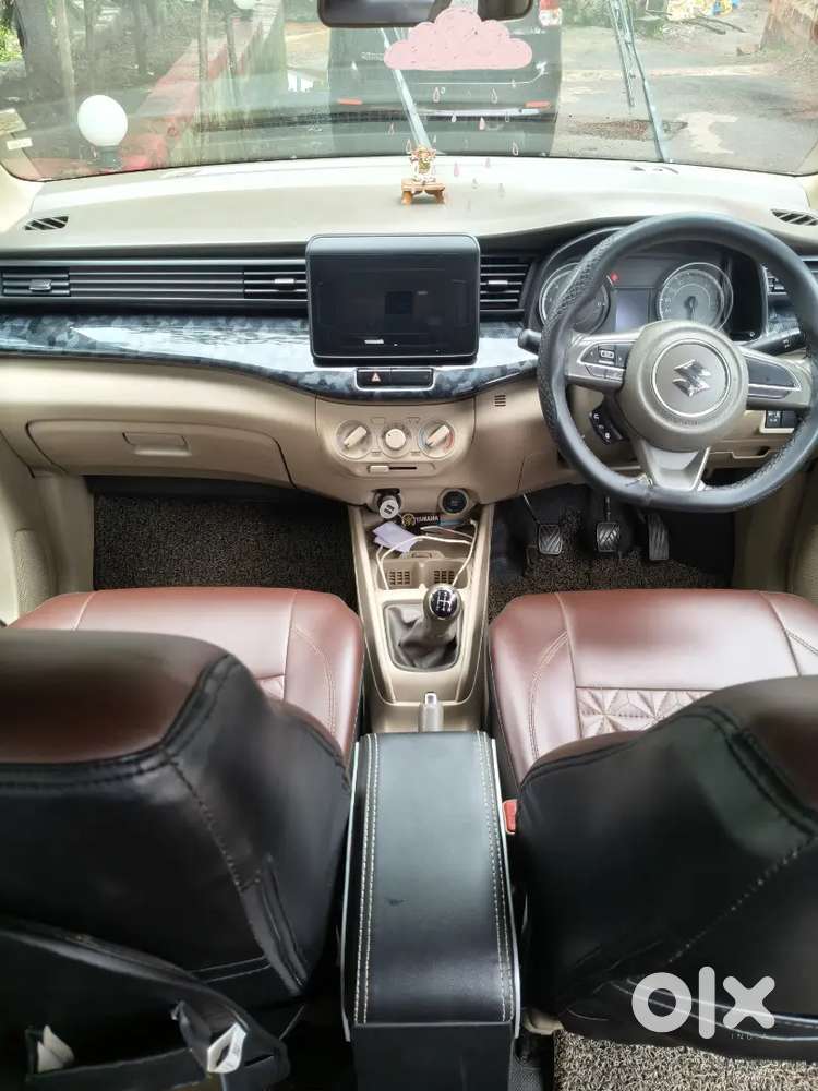 Maruti Suzuki Ertiga Vxi 2022