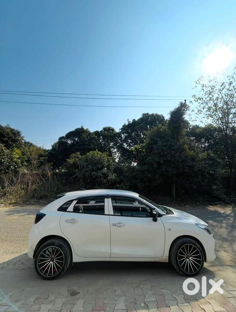 Maruti Suzuki Baleno 2025 Petrol Well Maintained