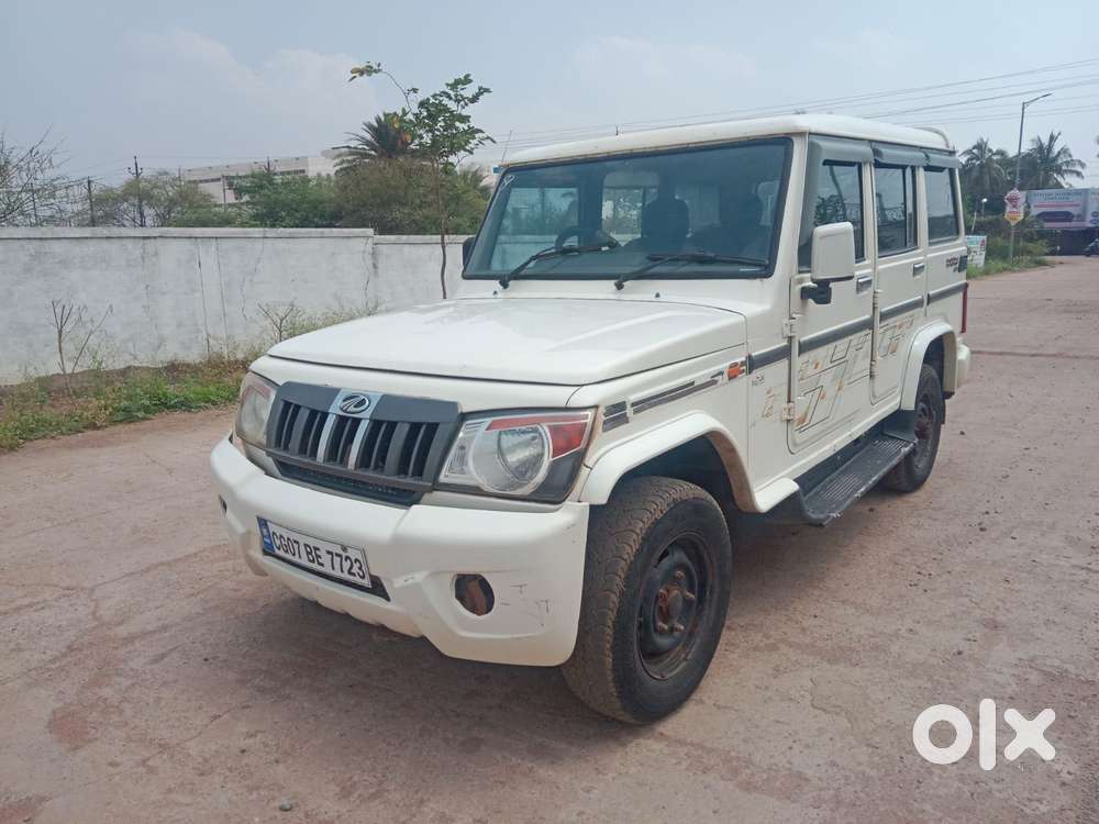 Mahindra Bolero Slx, 2017, Diesel
