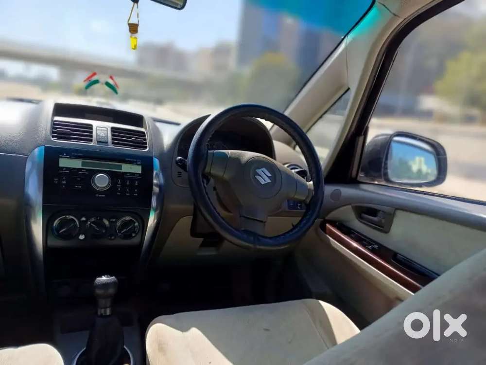 Maruti Suzuki Sx4 2011 Diesel Well Maintained