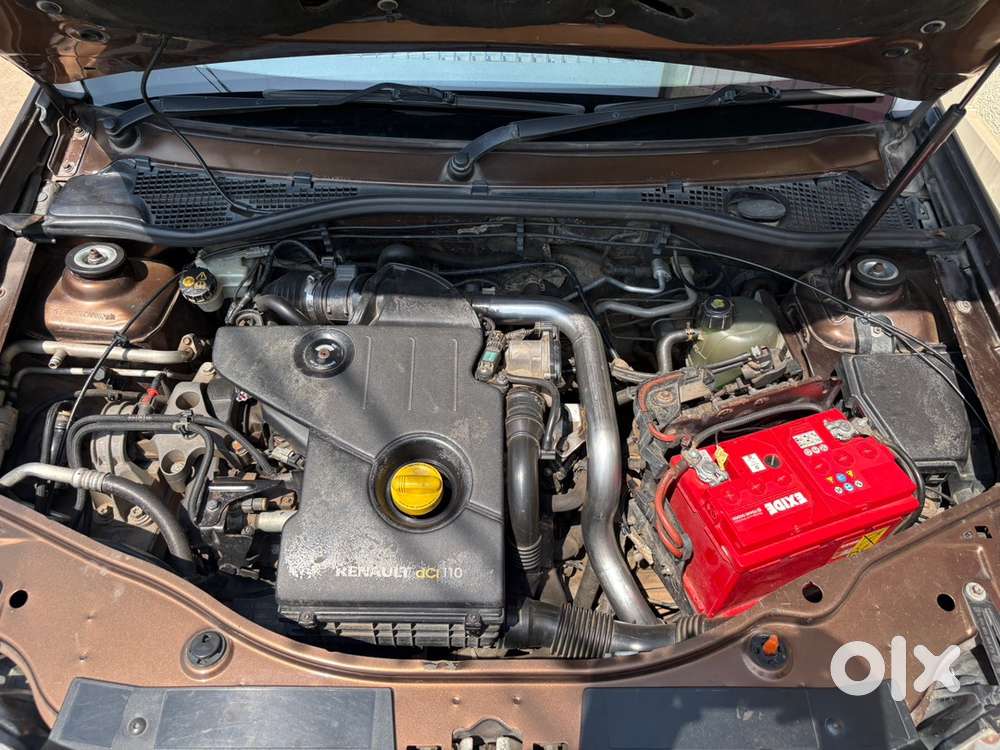 Renault Duster Diesel 2012