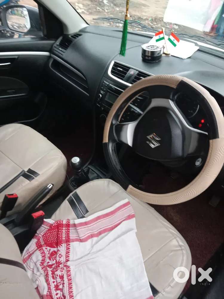 Maruti Suzuki Swift 2016