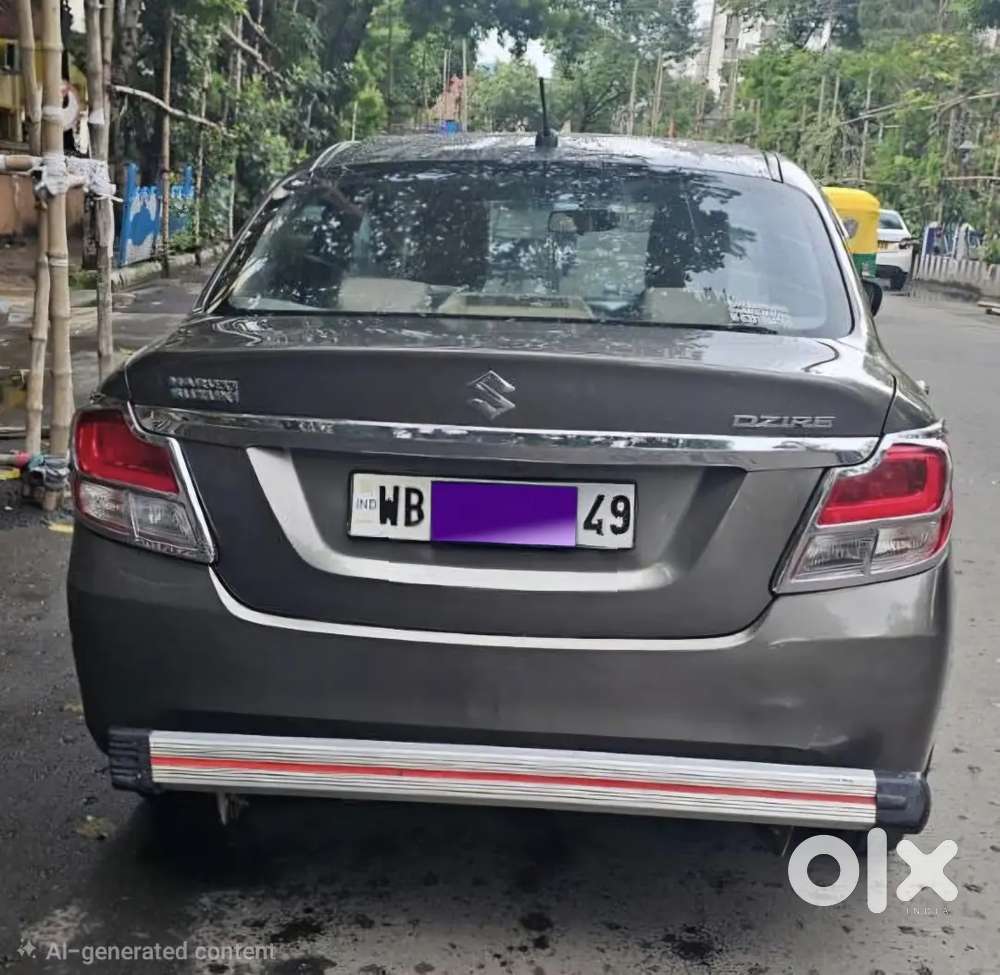 Maruti Suzuki Dzire 2018 Diesel Good Condition