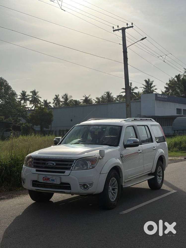 Ford Endeavour 2.2 Trend At 4x2, 2014, Diesel