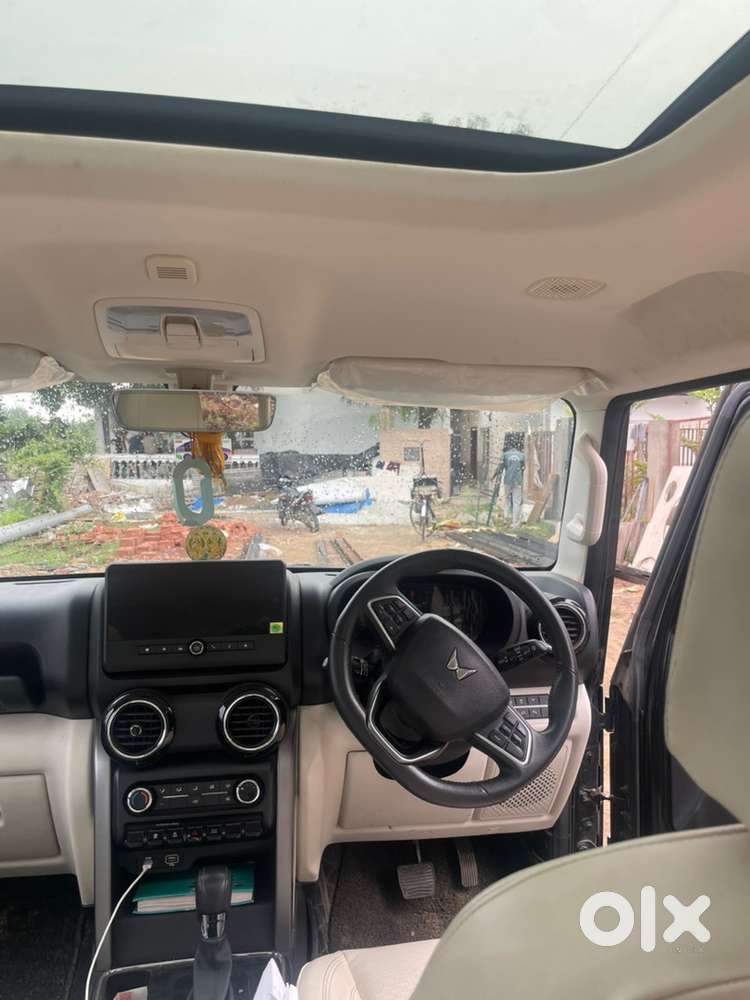 Mahindra Thar Roxx Diesel 2024