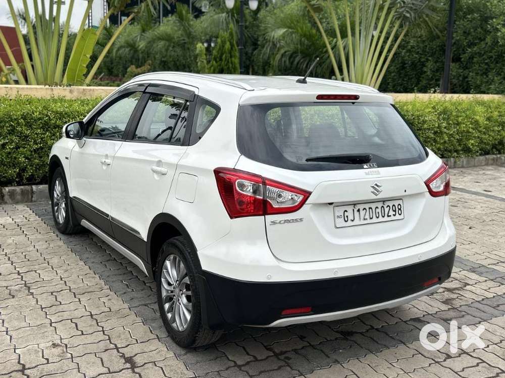 Maruti Suzuki S Cross Alpha Shvs, 2017, Diesel