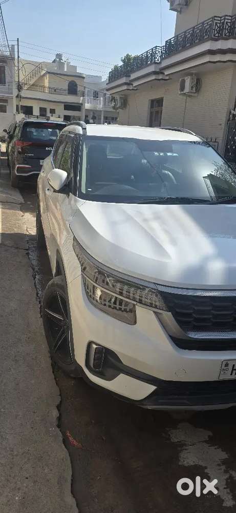 Kia Seltos 1.5 Htk+ 2021 Petrol Manual