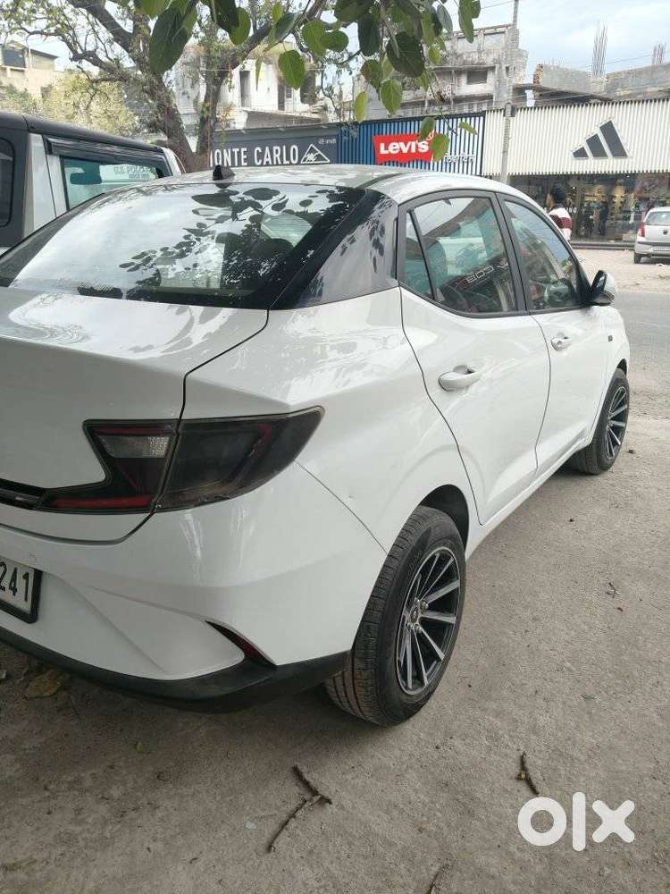 Hyundai Aura S Crdi Automatic, 2020, Diesel