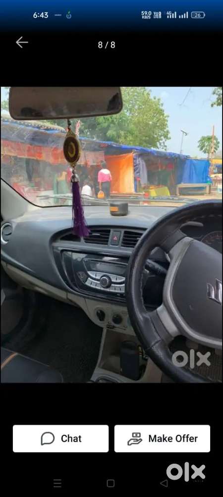 Maruti Suzuki Alto K10 2017