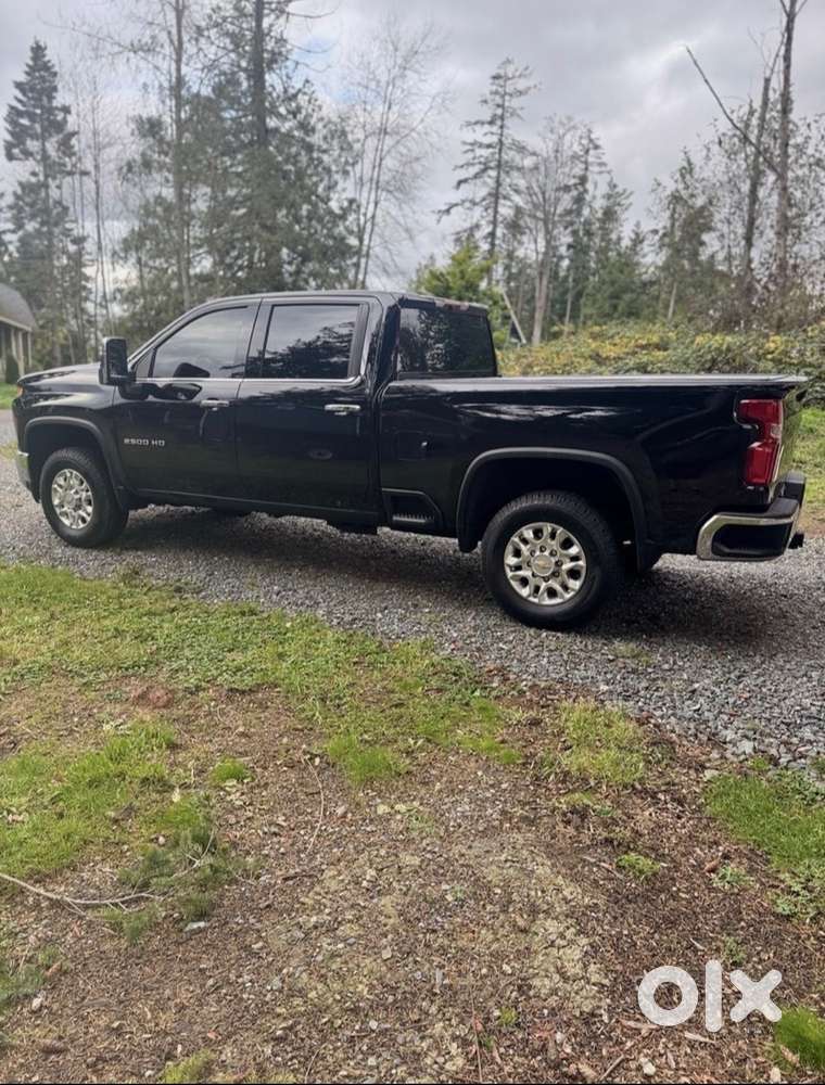 2022 Chevrolet Silverado 2500 K2500 Heavy Duty Ltz