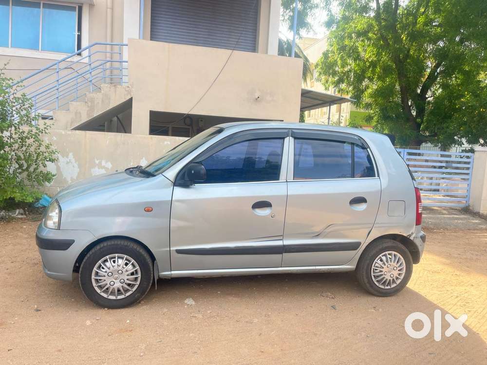 Hyundai Santro Xing Xl Erlx Euro Iii, 2005, Petrol
