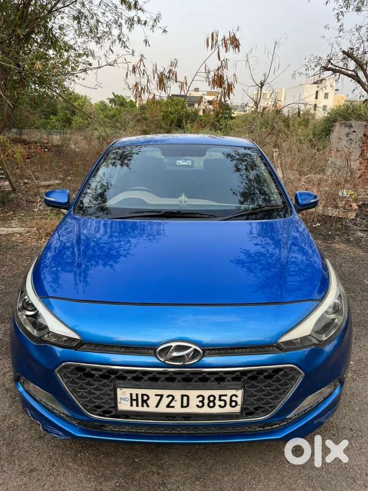 Hyundai Petrol 2017