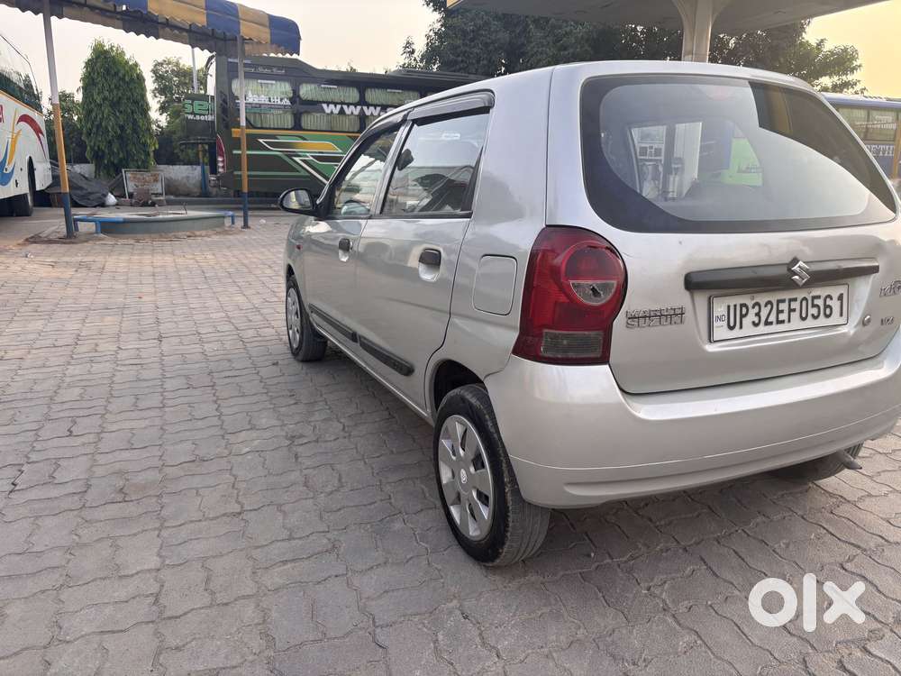 Maruti Suzuki Alto K10 1.0 Vxi, 2012, Petrol