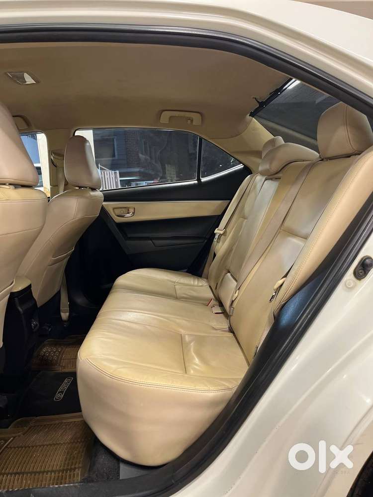 Toyota Corolla Altis Vl, 2018, Petrol