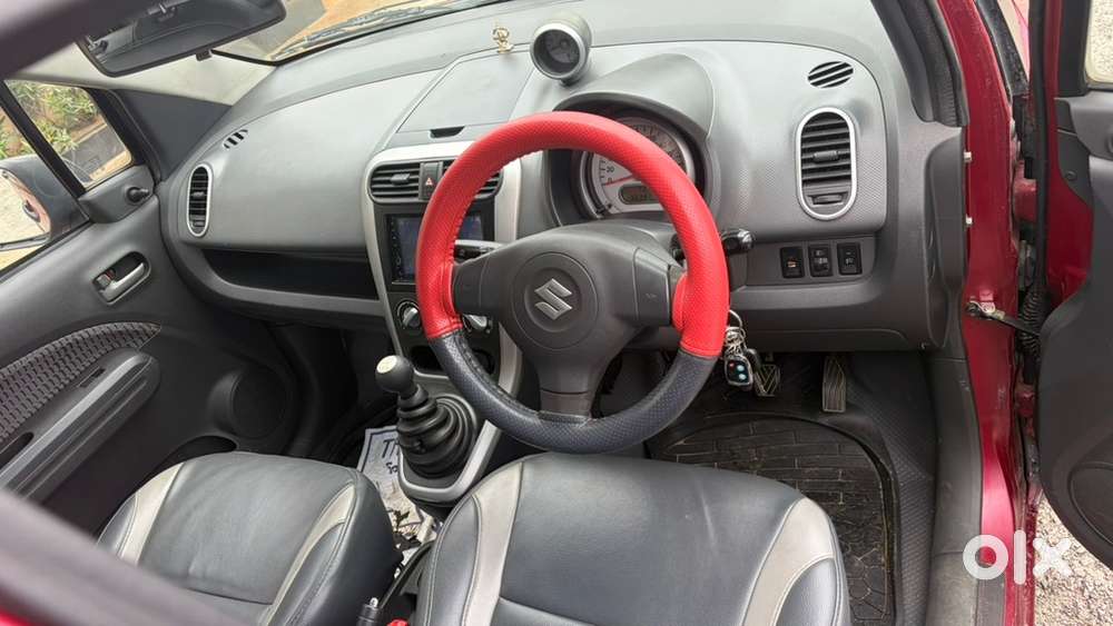 Maruti Ritz Vxi 2016