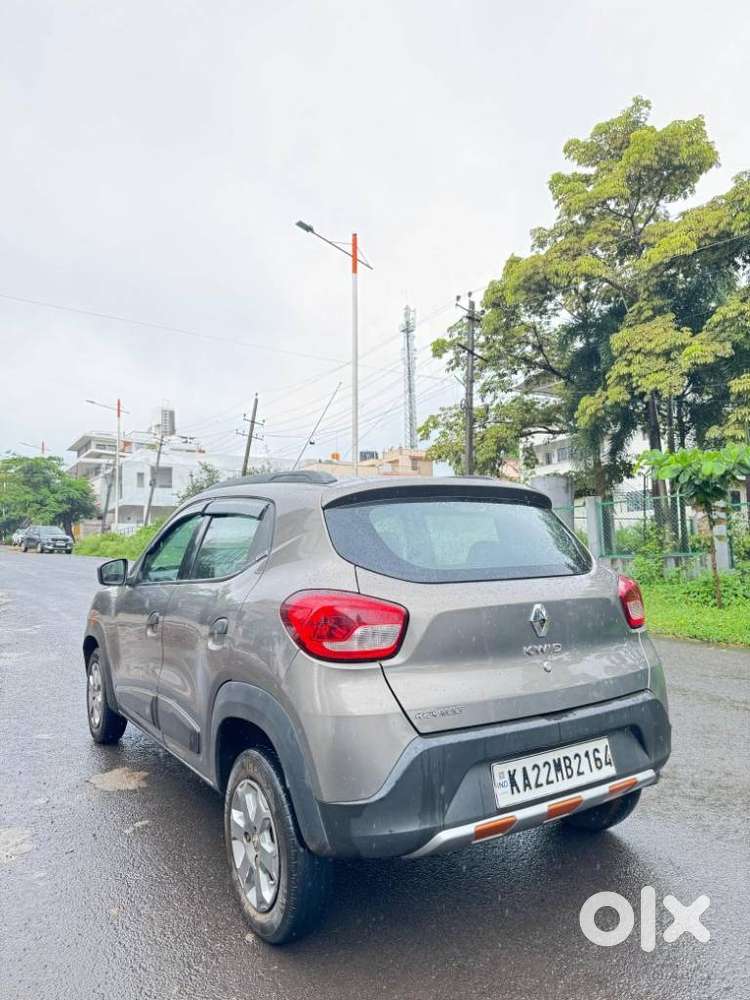 Renault Kwid Climber 1.0 Amt, 2019, Petrol