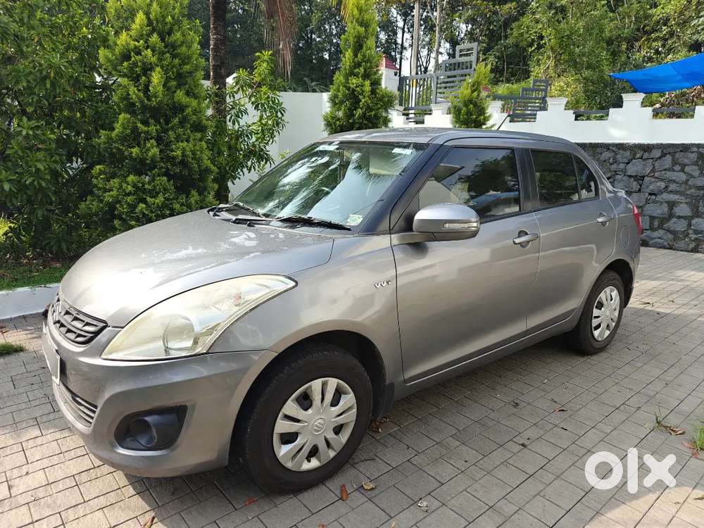 Maruti Suzuki Swift Dzire