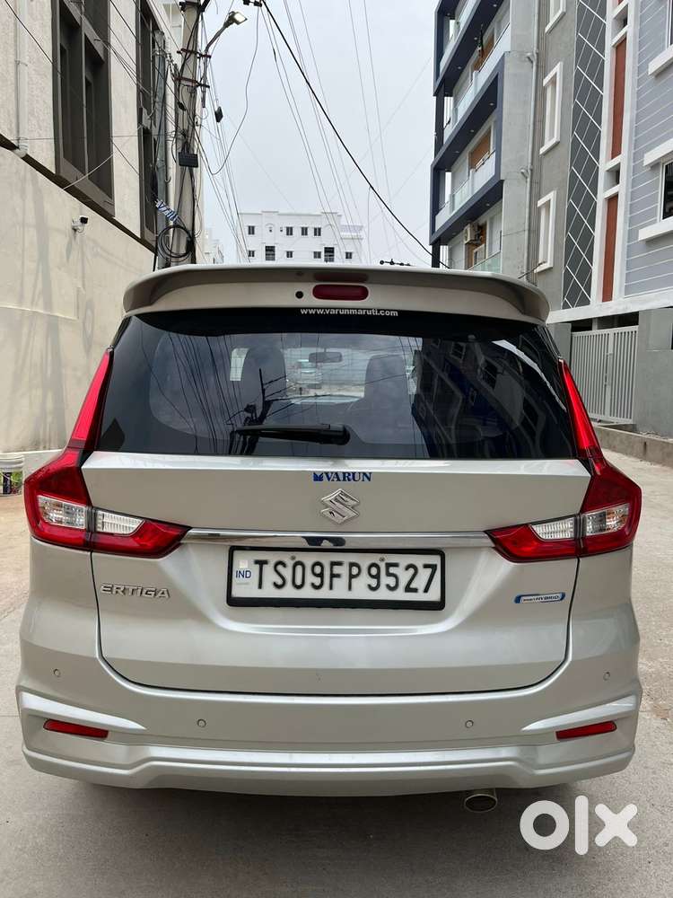 Maruti Suzuki Ertiga 1.5 Zxi Plus Shvs, 2020, Petrol
