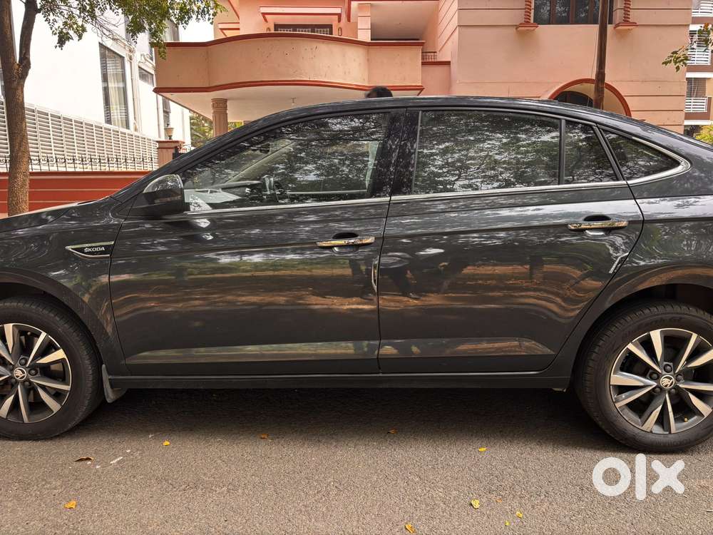 Skoda Slavia 1.5 Tsi Style At, 2023, Petrol