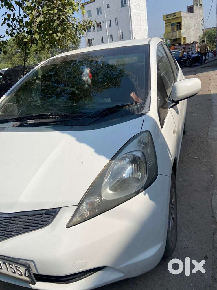 Honda Jazz Select Edition 2010 Petrol Cng
