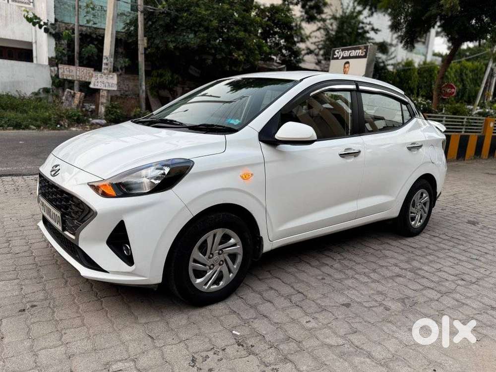 Hyundai Aura 1.2 S Cng, 2021, Petrol