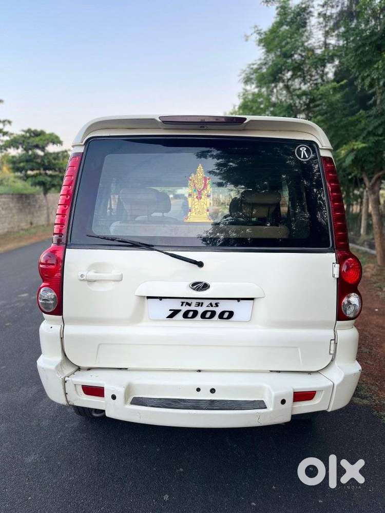 Mahindra Scorpio, 2012, Diesel