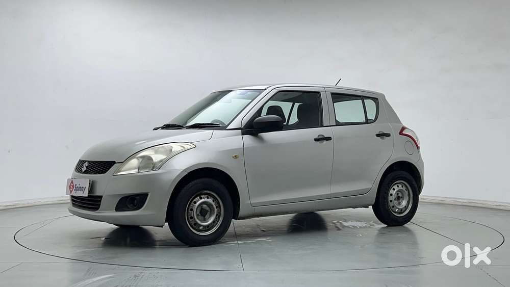 Maruti Suzuki Swift 1.3 Lxi, 2013, Petrol