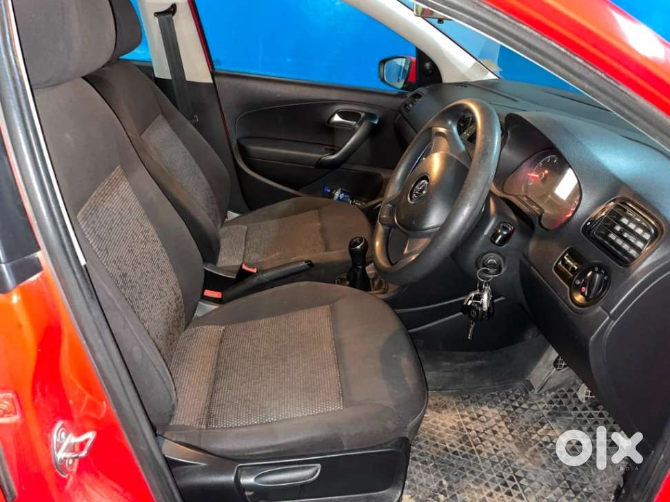 Volkswagen Polo 1.0 Mpi Trendline, 2021, Petrol