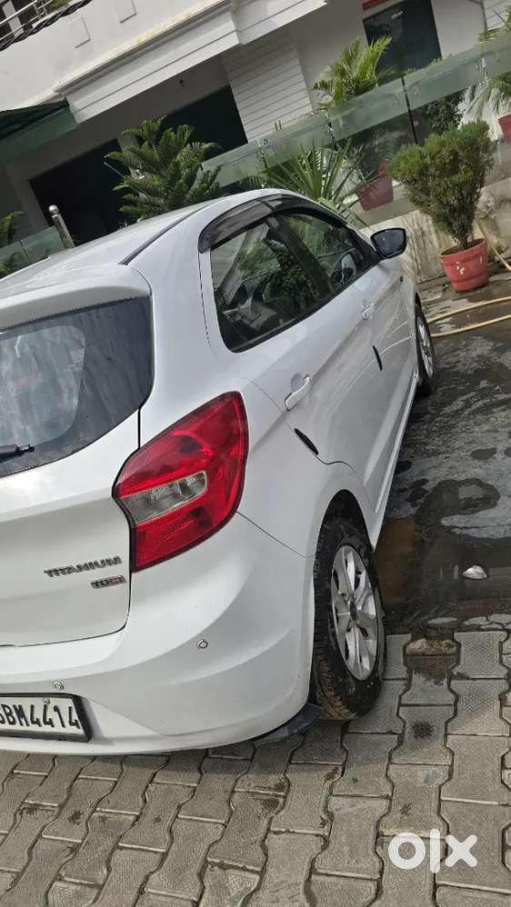 Ford Figo 1.4 Diesel 2017
