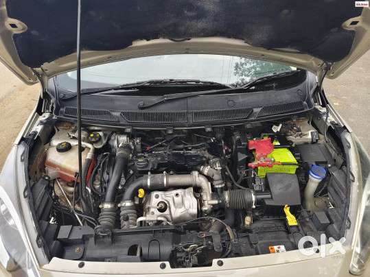 Ford Figo Aspire 1.5 Tdci Titanium Opt, 2020, Petrol