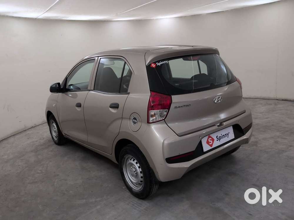 Hyundai Santro Era Executive, 2021, Petrol