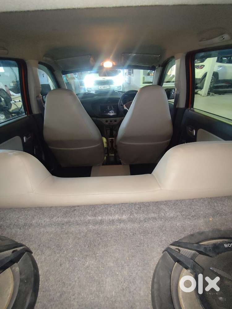 Maruti Suzuki Alto K10 1.0 Vxi, 2017, Petrol