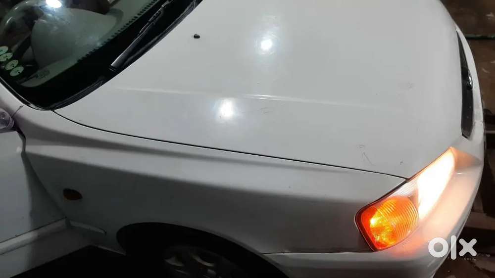 Hyundai Accent 2009 Petrol Well Maintained