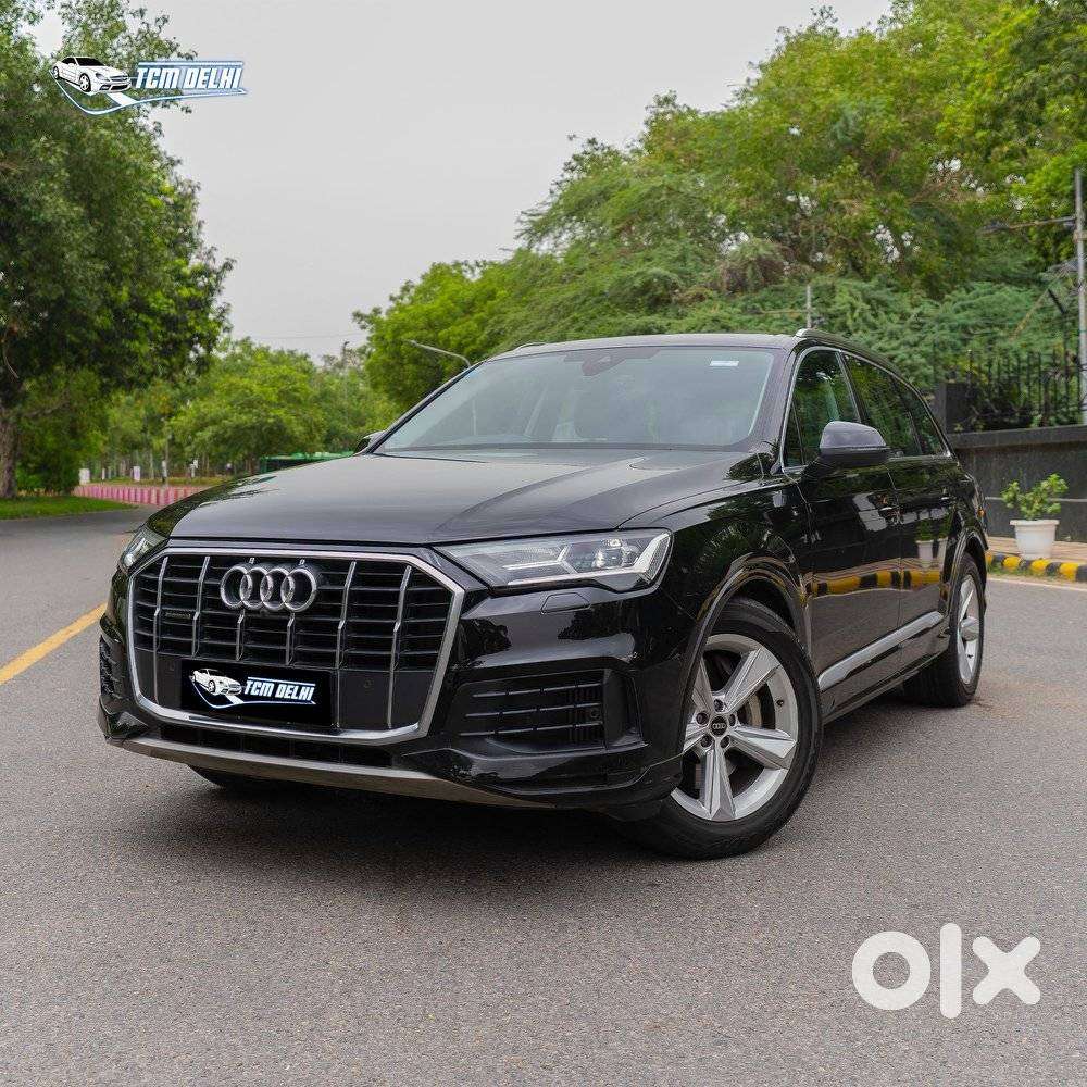 Audi Q7 3.0 Tfsi Quattro, 2024, Petrol