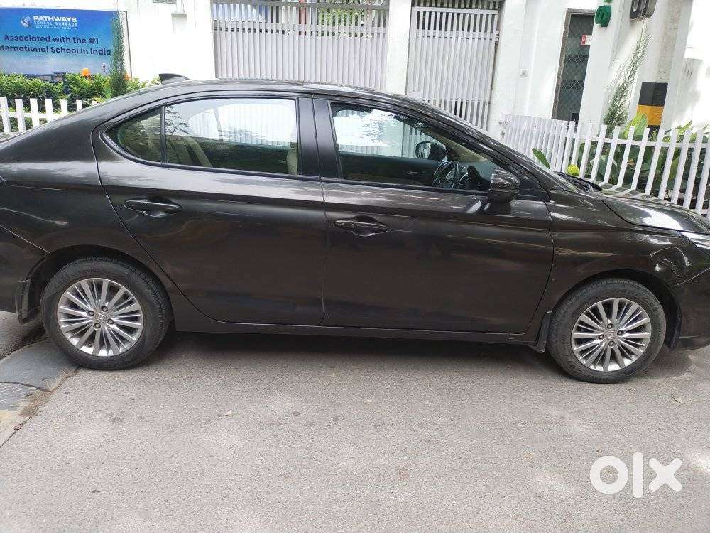 Honda City V At, 2022, Petrol