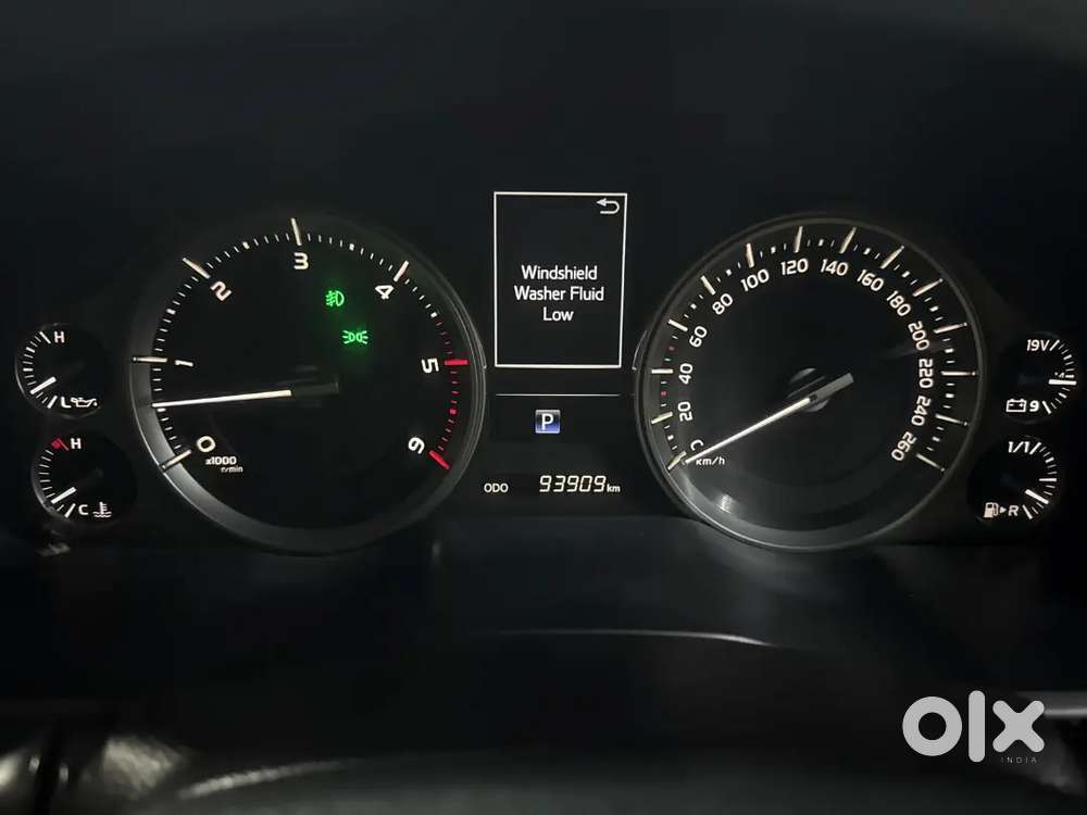 Toyota Land Cruiser Vx V8 2016