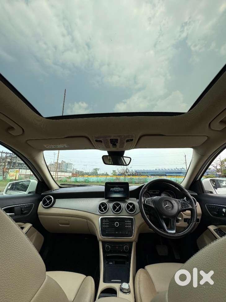 Mercedes-benz Gla 220d 4matic, 2017, Diesel