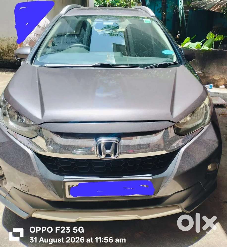 Honda Wr-v 2017 Diesel 95000 Km