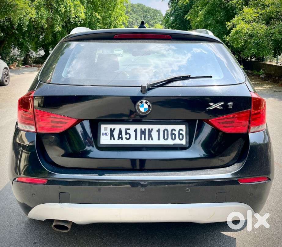 Bmw X1 2.0 Sdrive 20d, 2012, Diesel