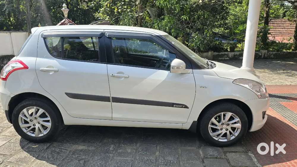 Maruti Suzuki Swift Zxi, Abs 2014,petrol,full Option, Top End Model