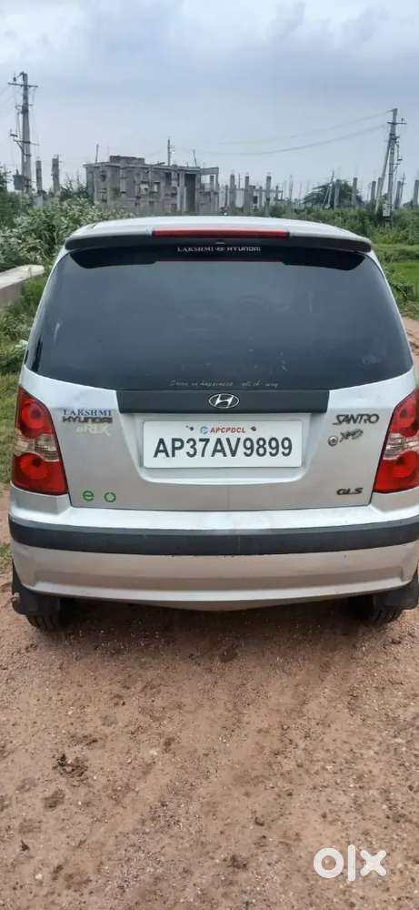 Hyundai Santro Xing Gl 2010