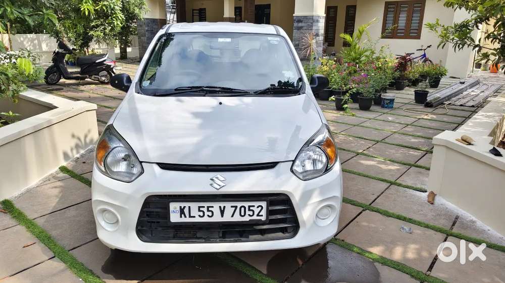 Maruti Suzuki Alto 800 2017 Year Lxi