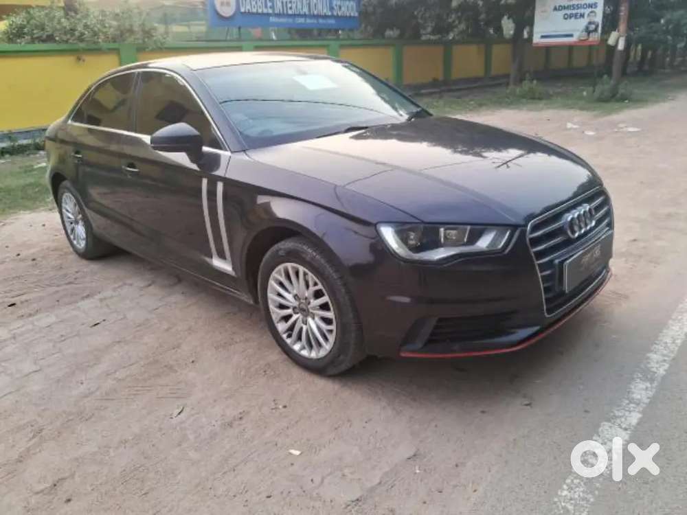 Audi A3 2015 Diesel 100000 Km Driven