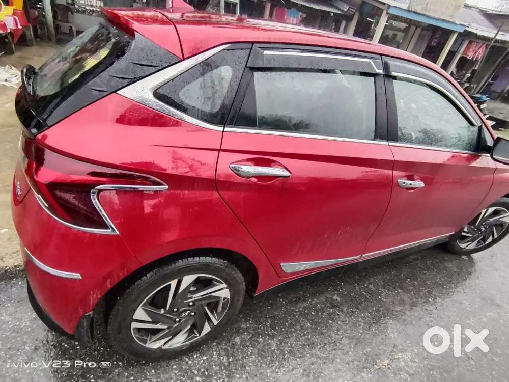 Hyundai New I20 2021 Petrol 61000 Km Driven