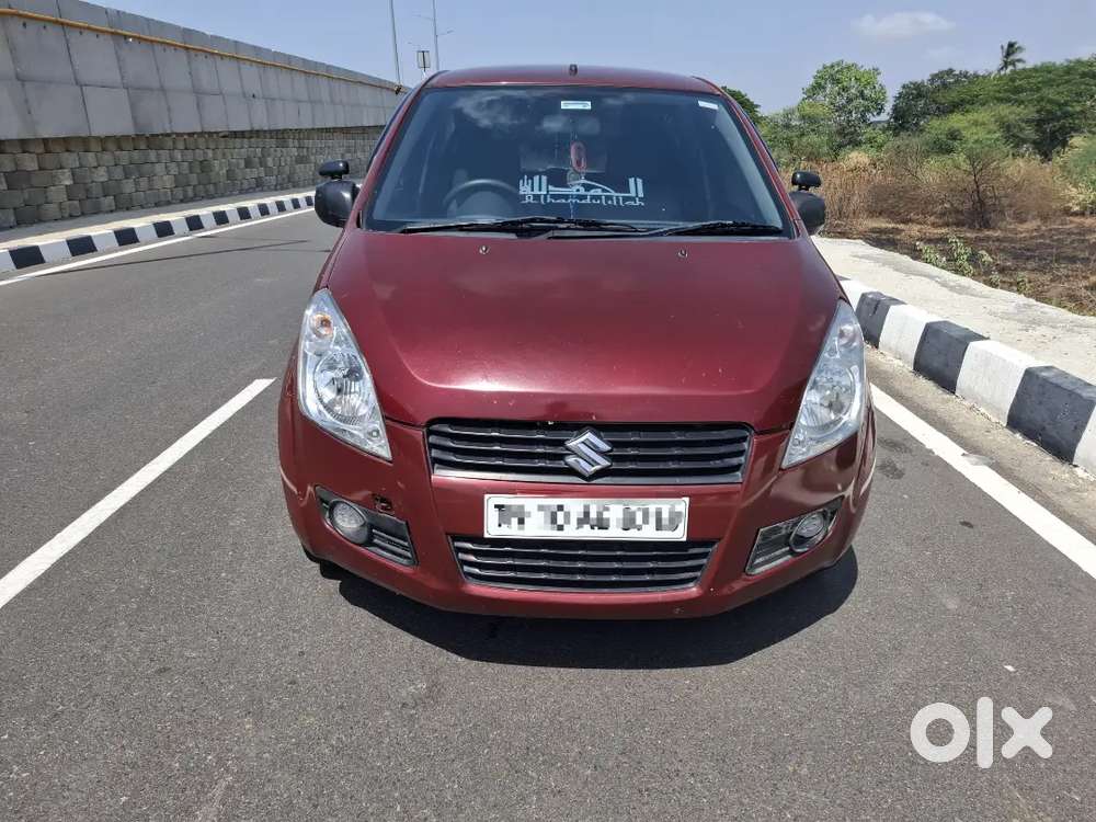 Maruti Suzuki Ritz 2012