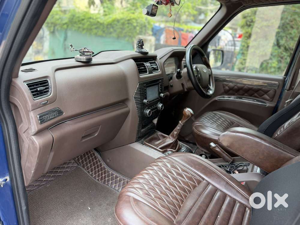 Mahindra Scorpio S10, 2016, Diesel