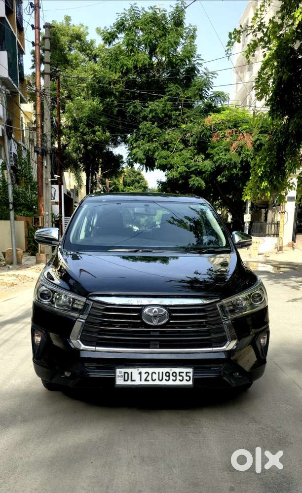 Toyota Innova Crysta 2.4 Z 7 Str, 2022, Diesel