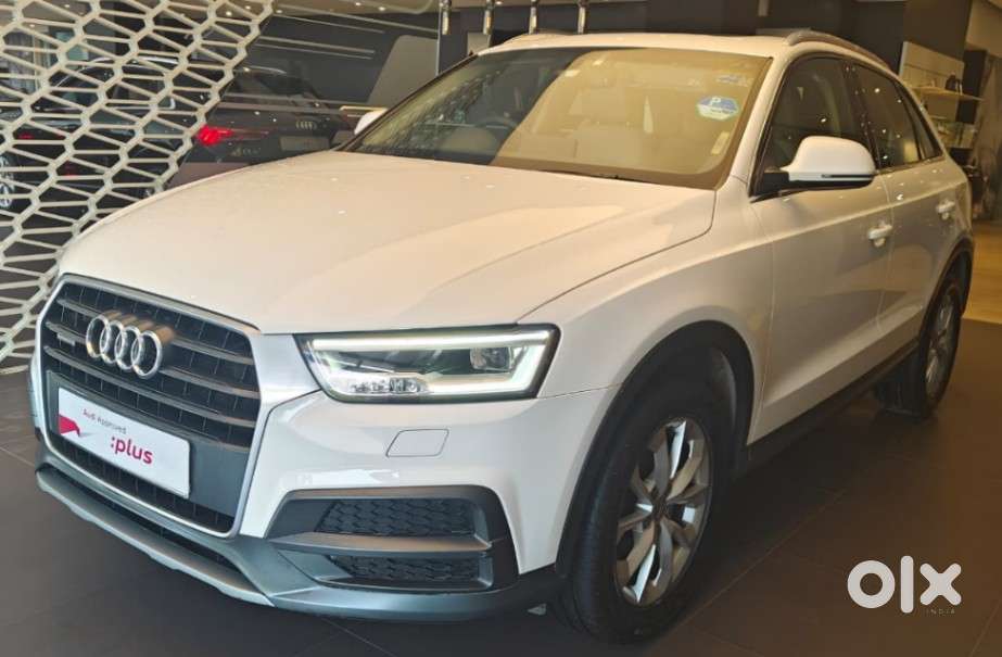 Audi Q3 2.0 35 Tdi Quattro Premium Plus, 2017, Diesel
